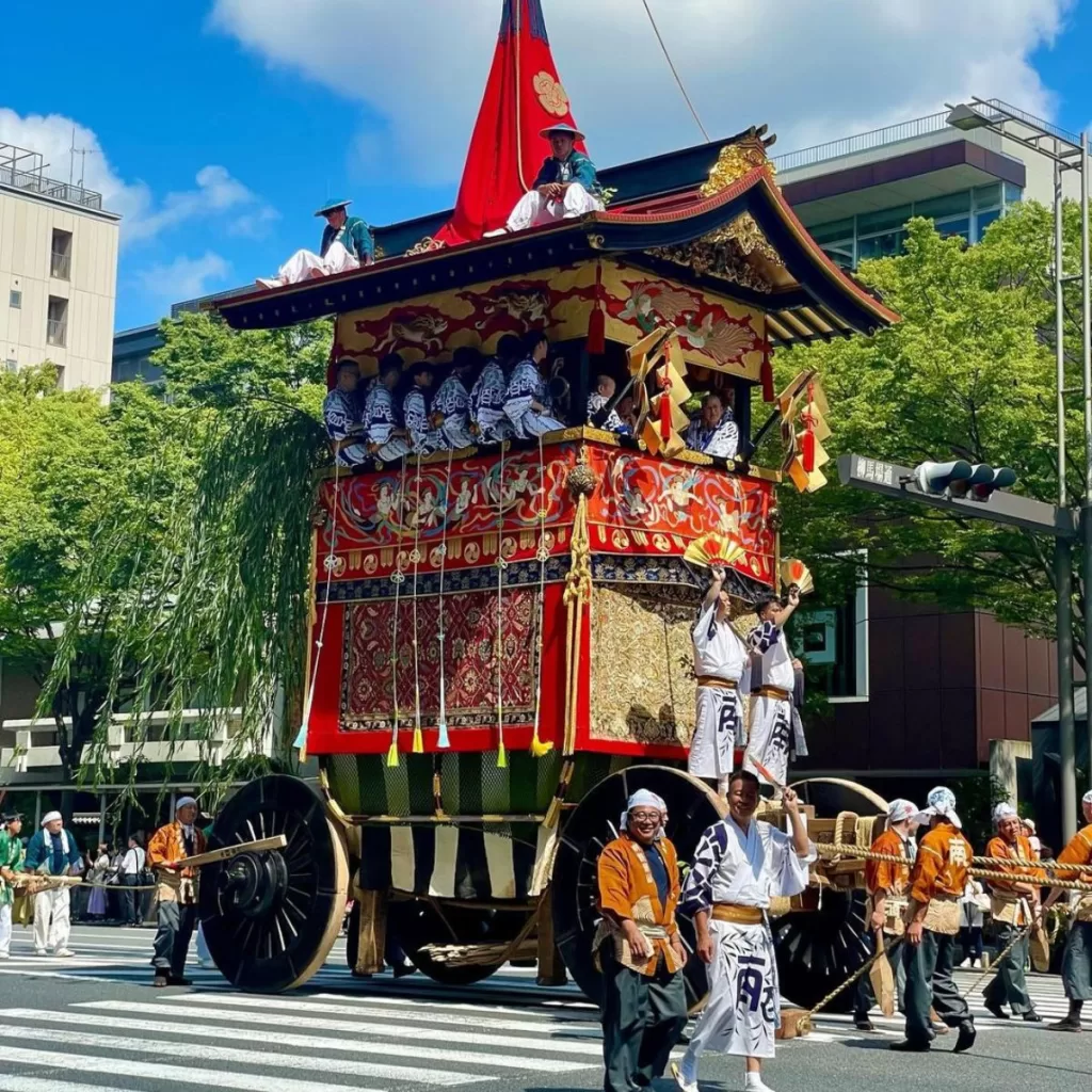 Gion Matsuri