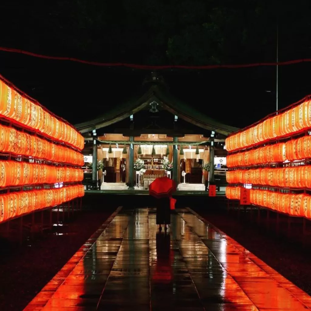 Gokoku Shrine