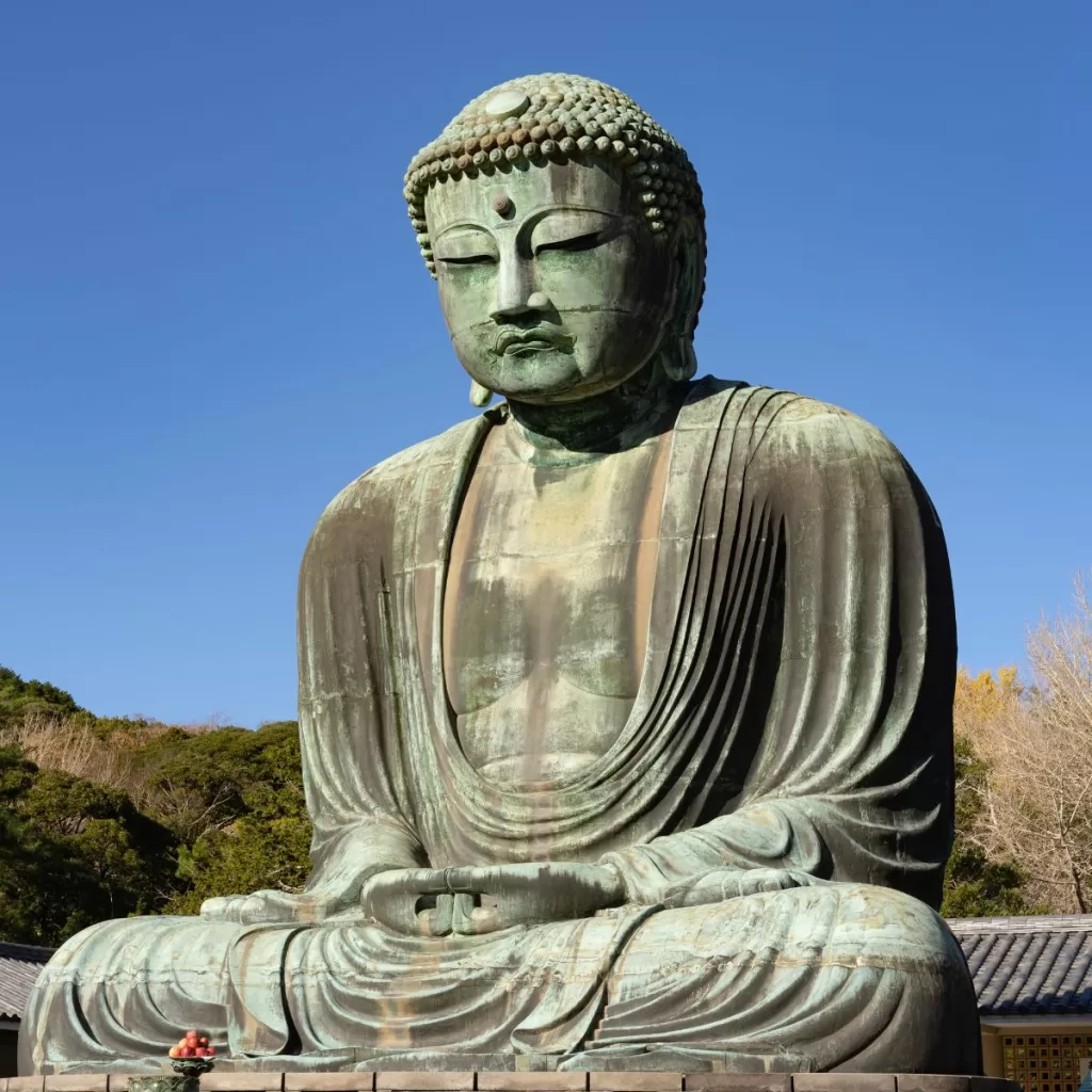 Great Buddha of Kamakura