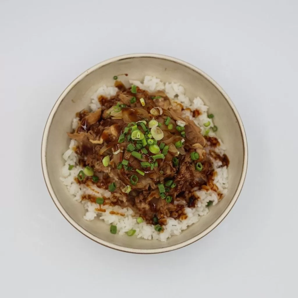 Gyudon