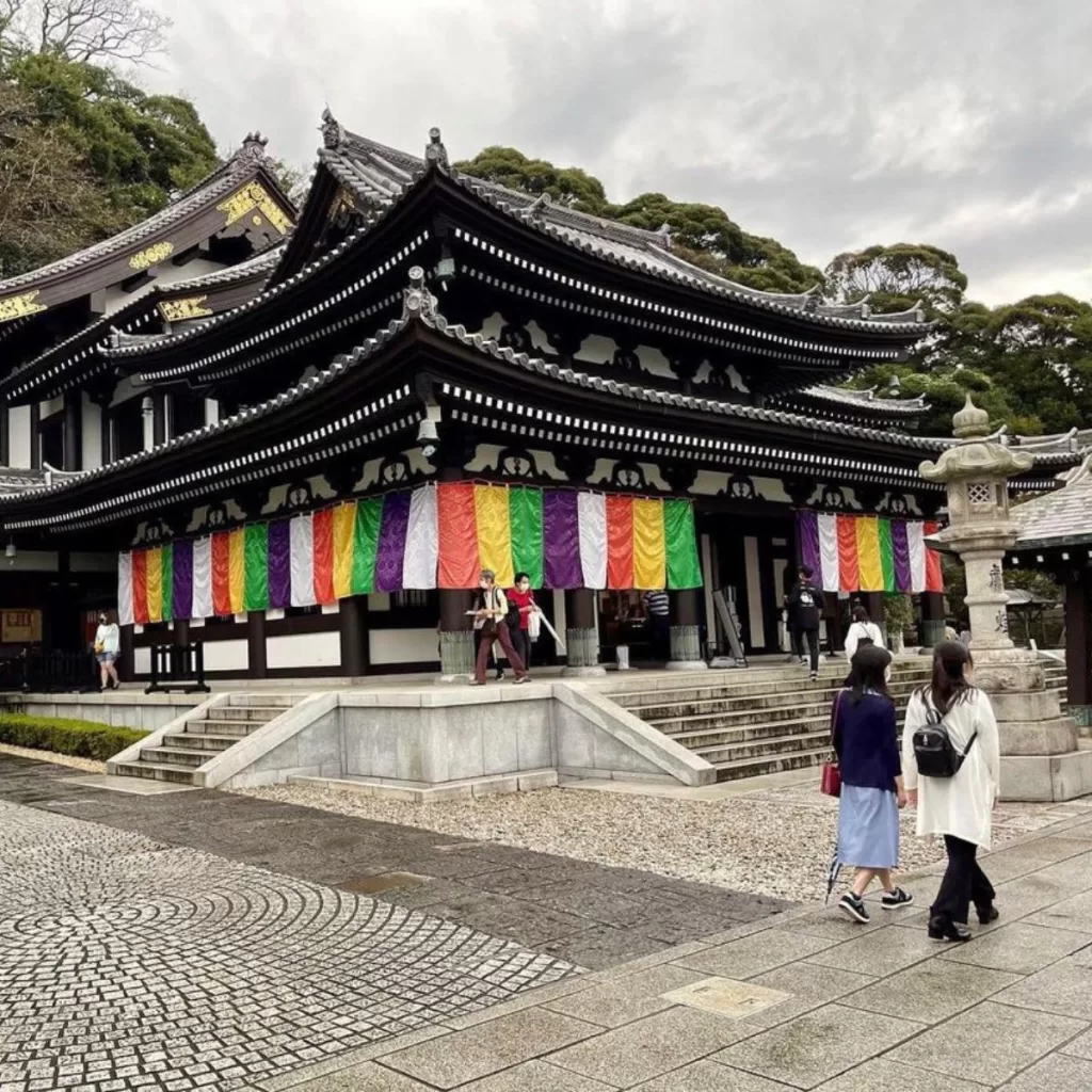 Hasedera Temple