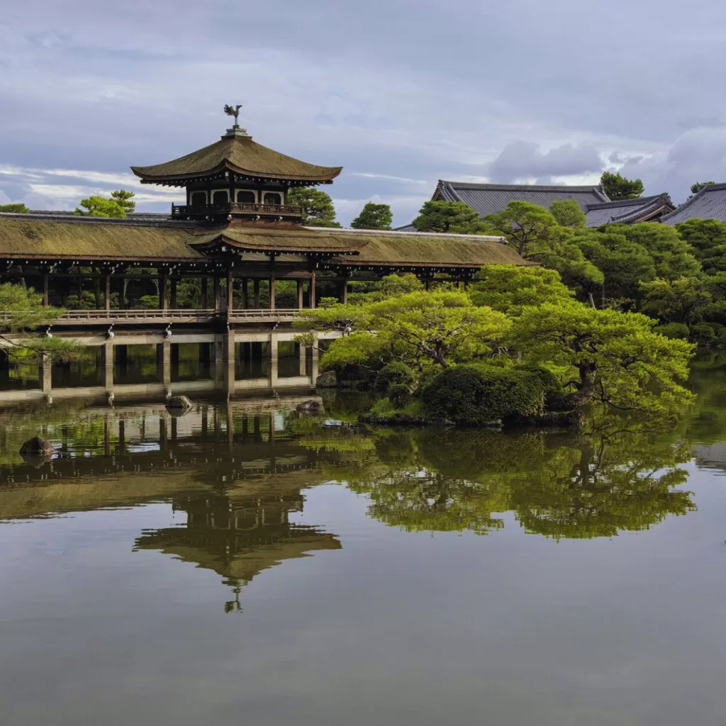 Heian Shrine