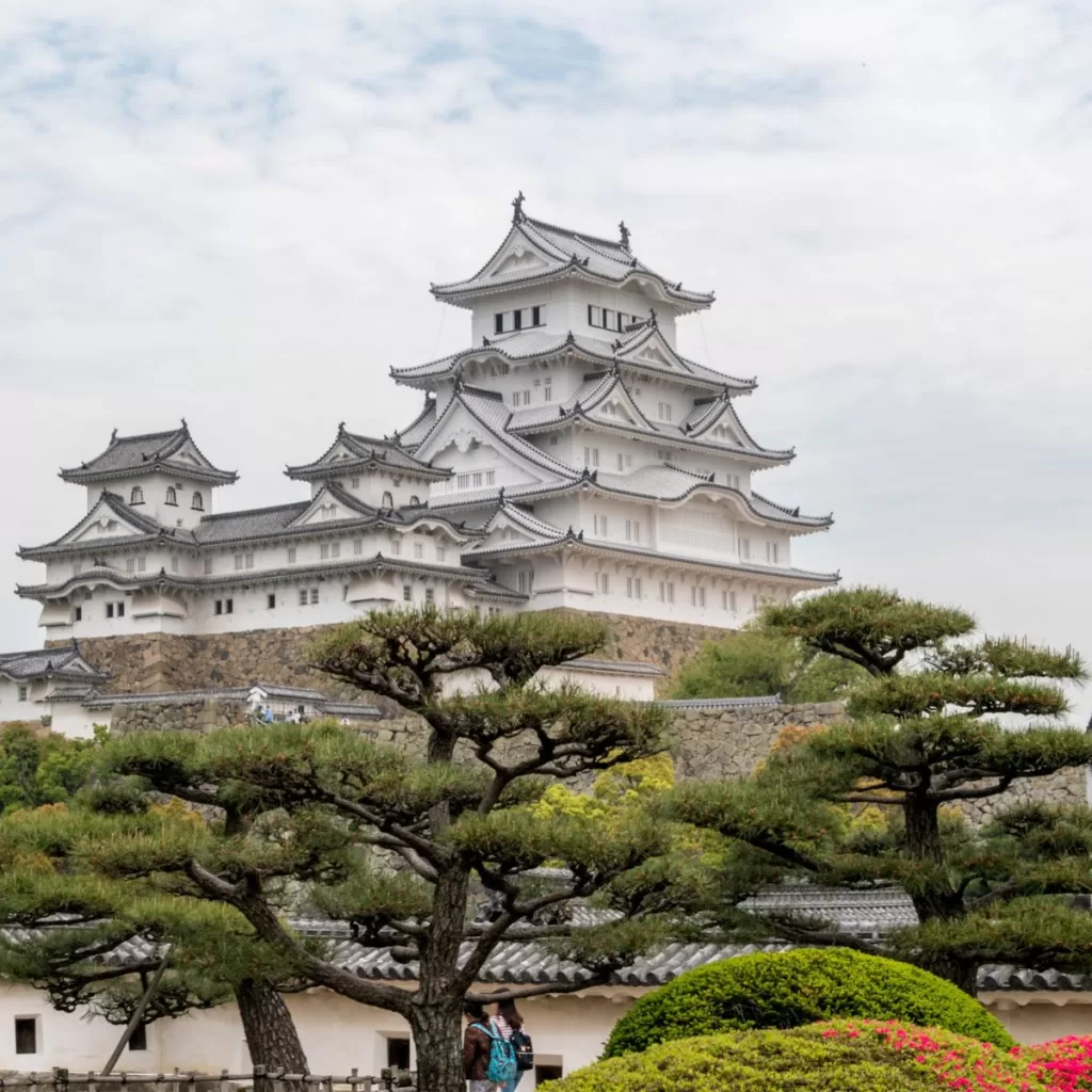 Himeji Castle