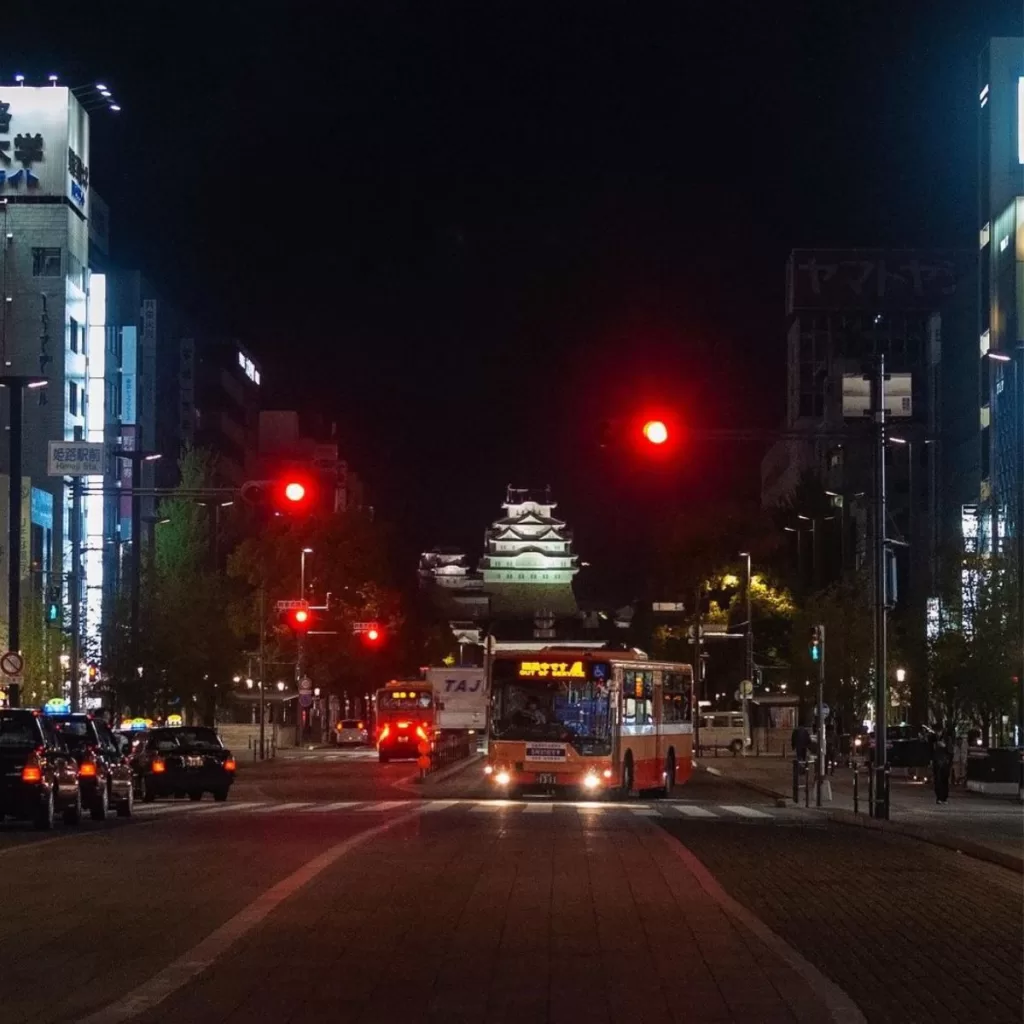 Himeji Shopping Mall