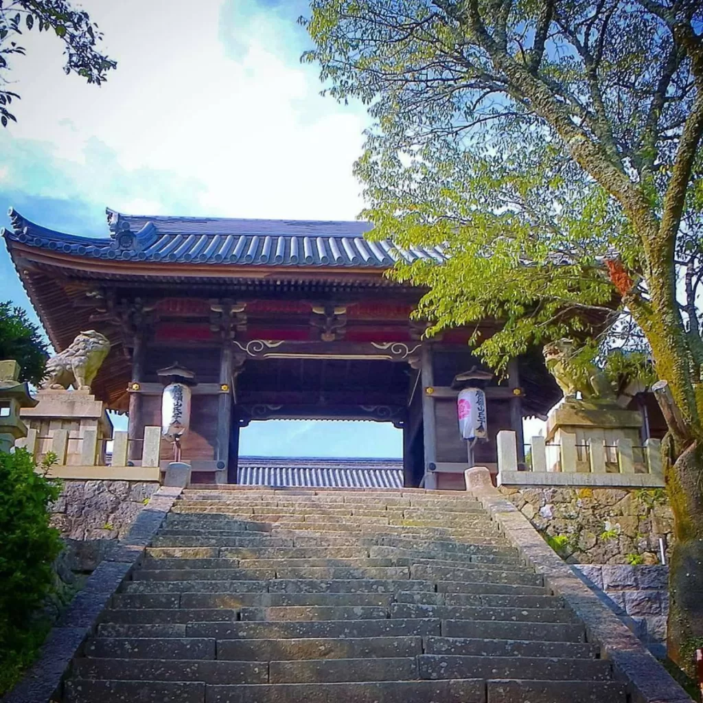 Hiromine Shrine