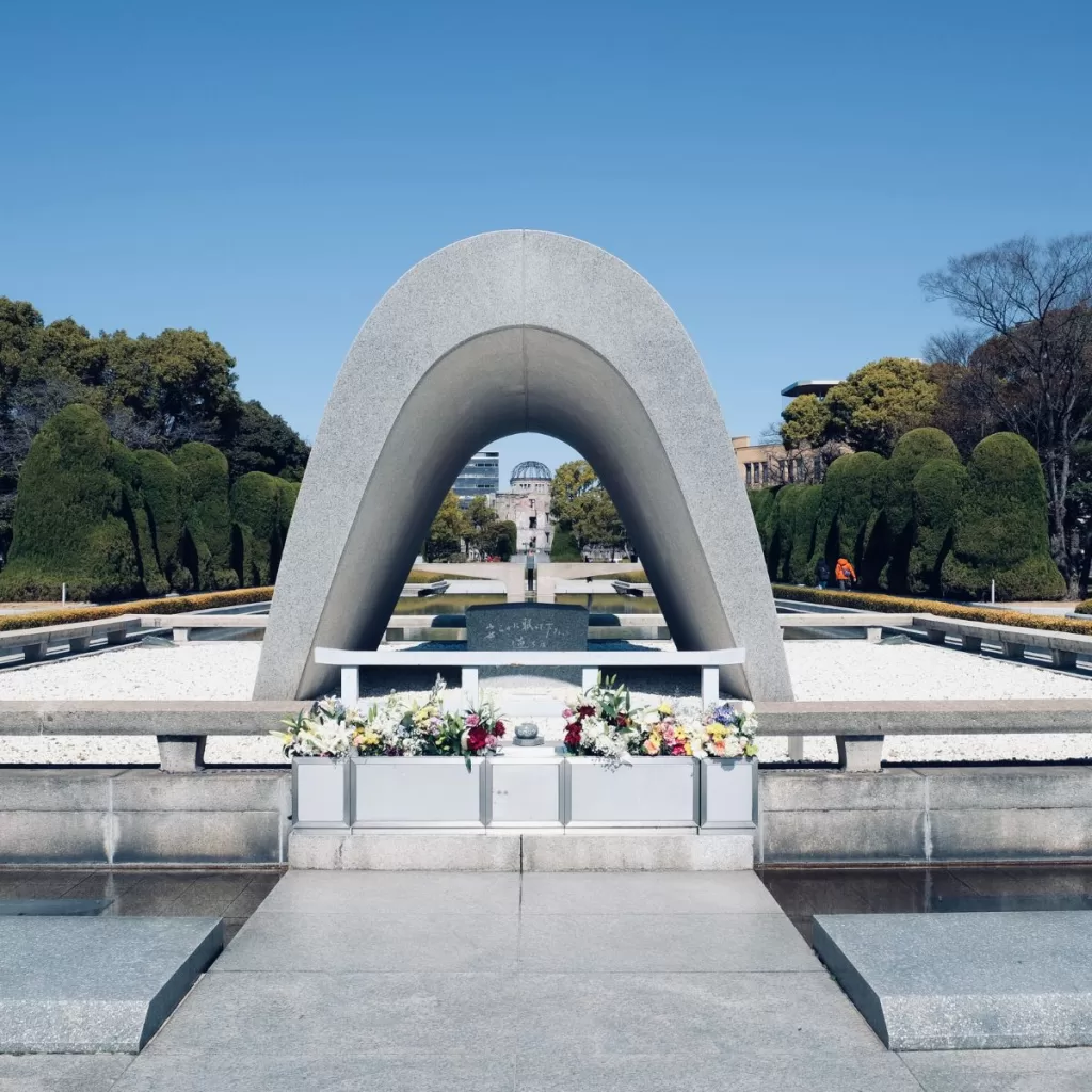 Hiroshima Peace Memorial Park