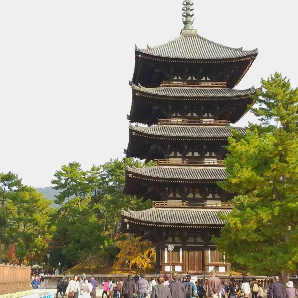 Horyuji Temple