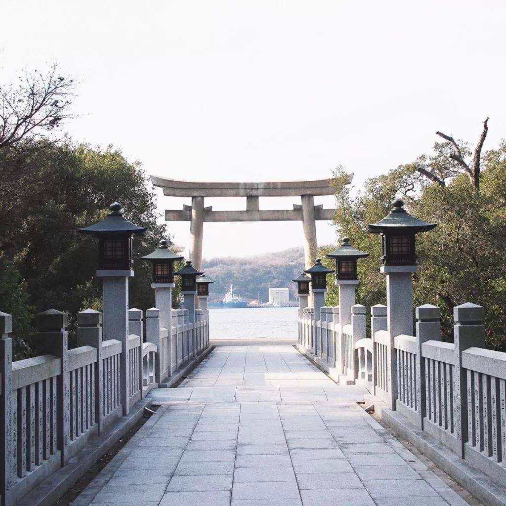 Ieshima Shrine