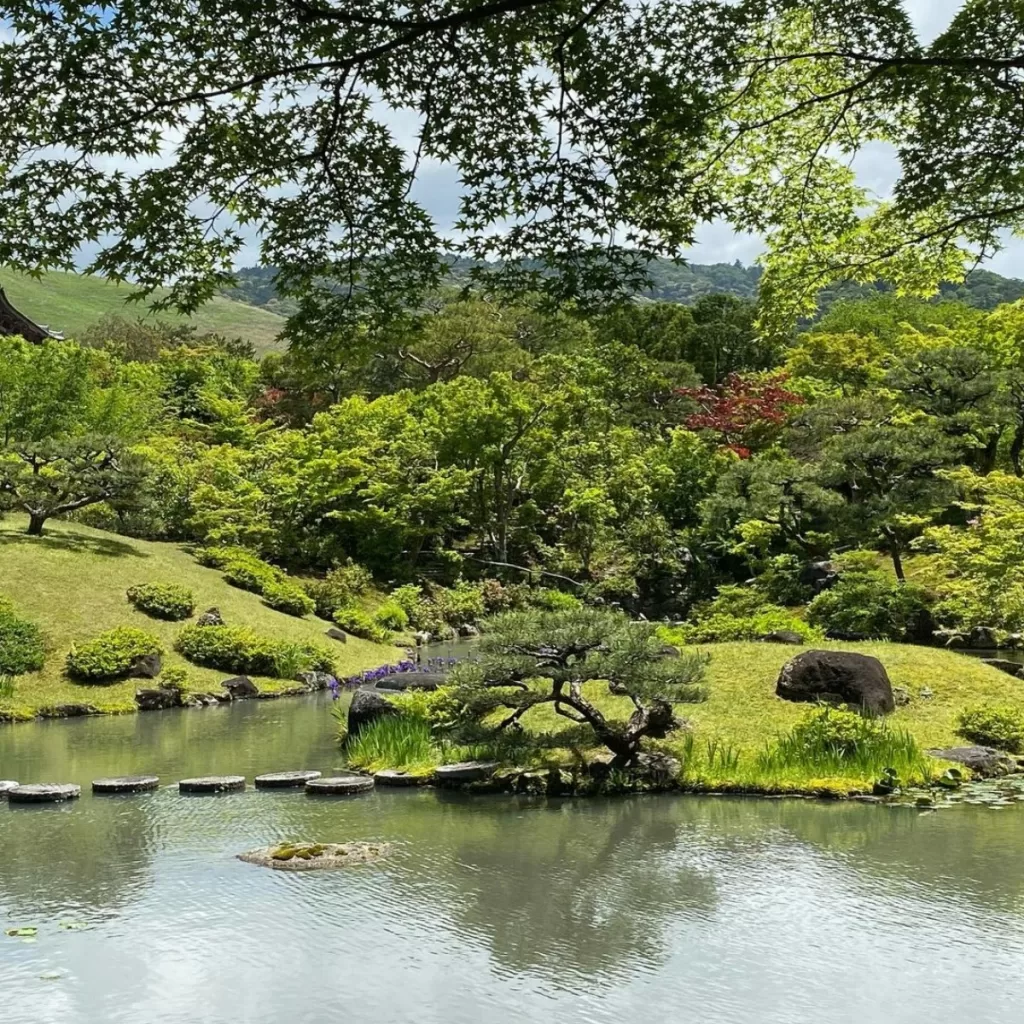 Isuien Garden