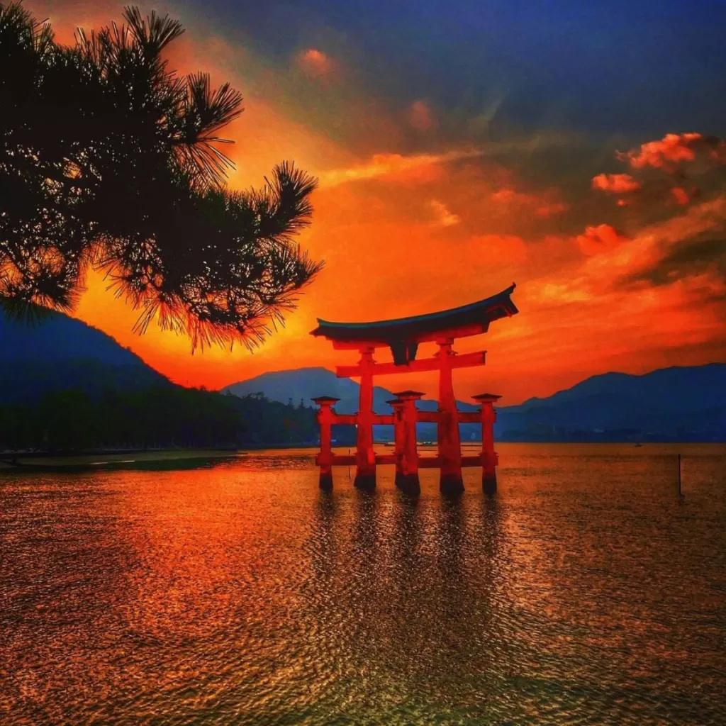 Itsukushima Jinja