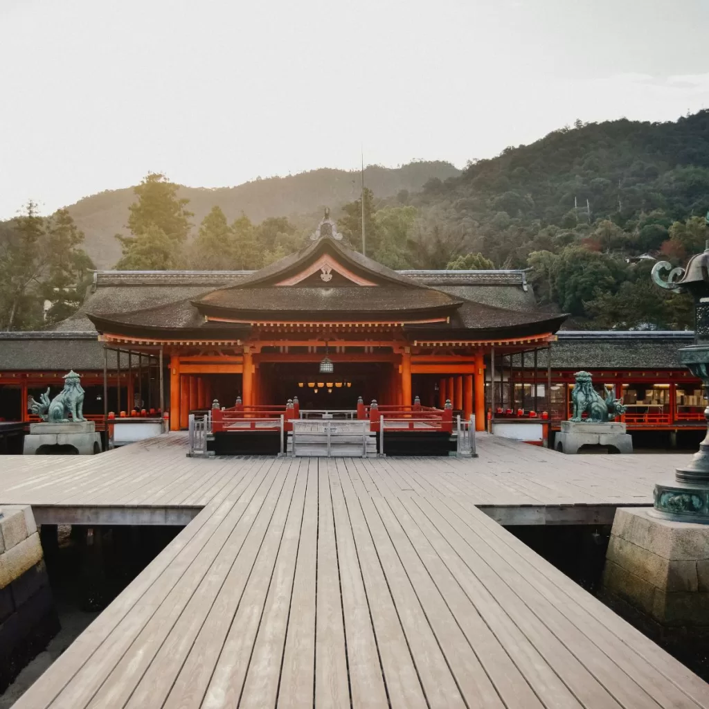 Itsukushima Shrine