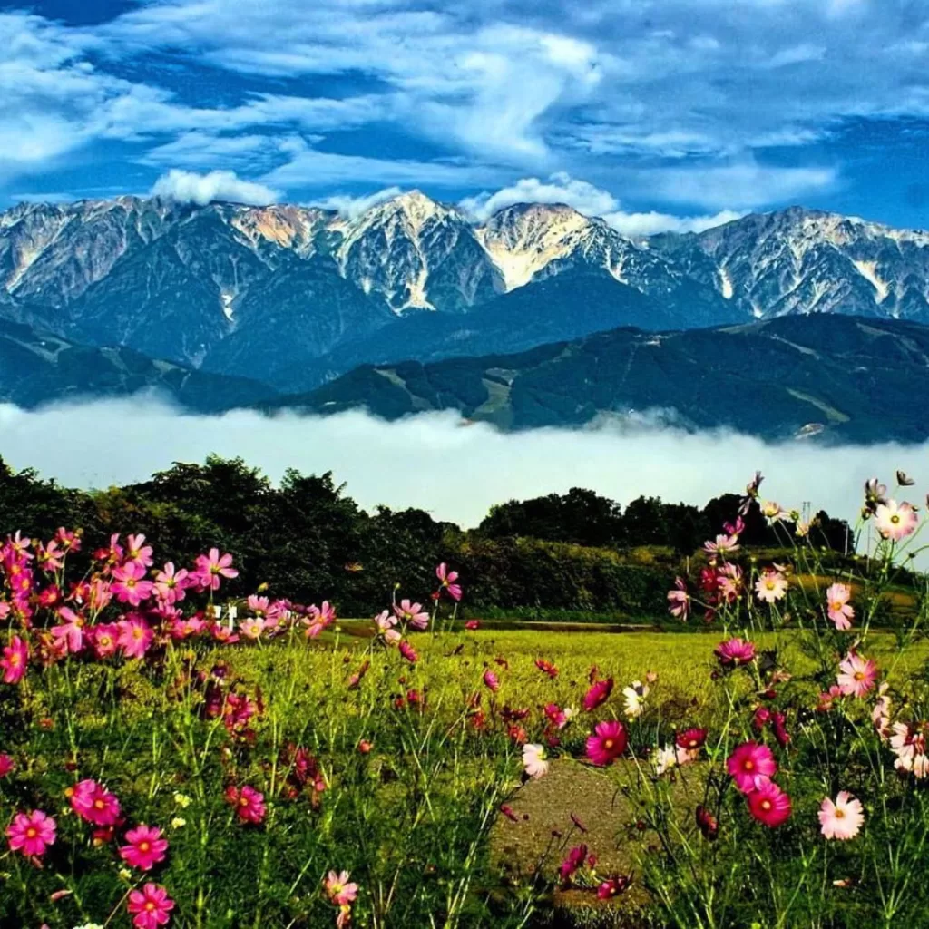 Japanese Alps