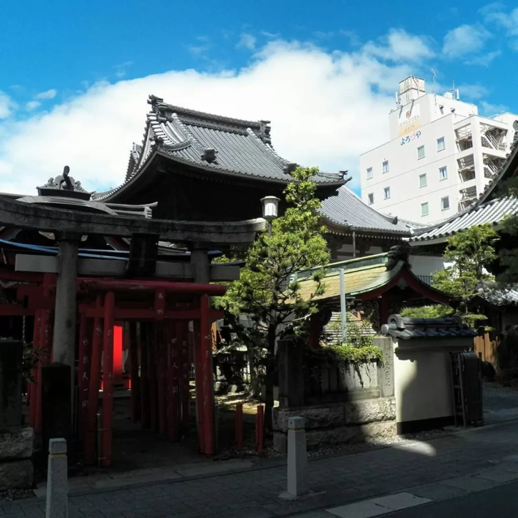 Jorinji Temple