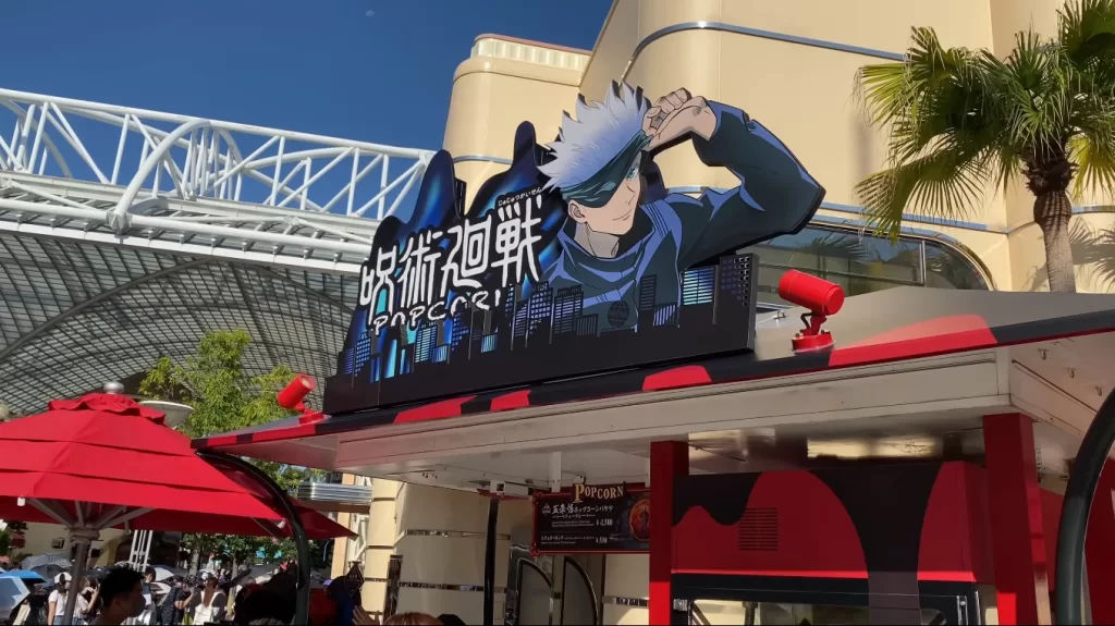 ONE PIECE Premier Summer 2022 at Universal Studios Japan - Japan