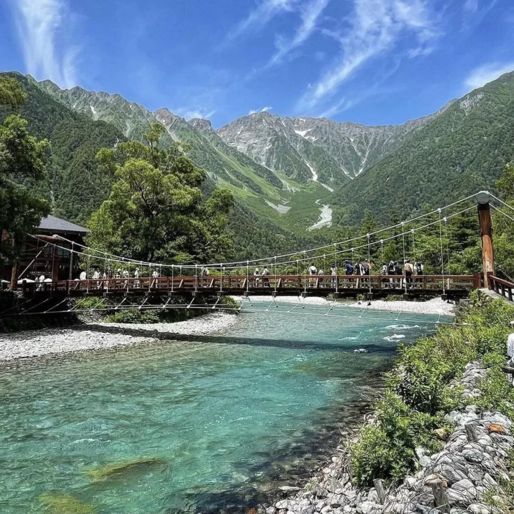 Kamikochi