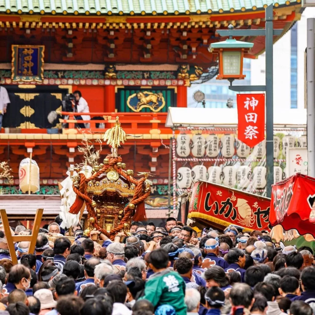 Kanda Matsuri