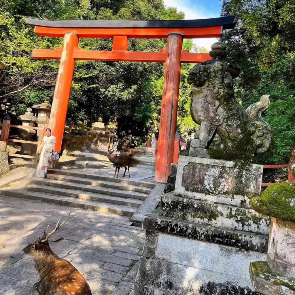 Kasuga Taisha