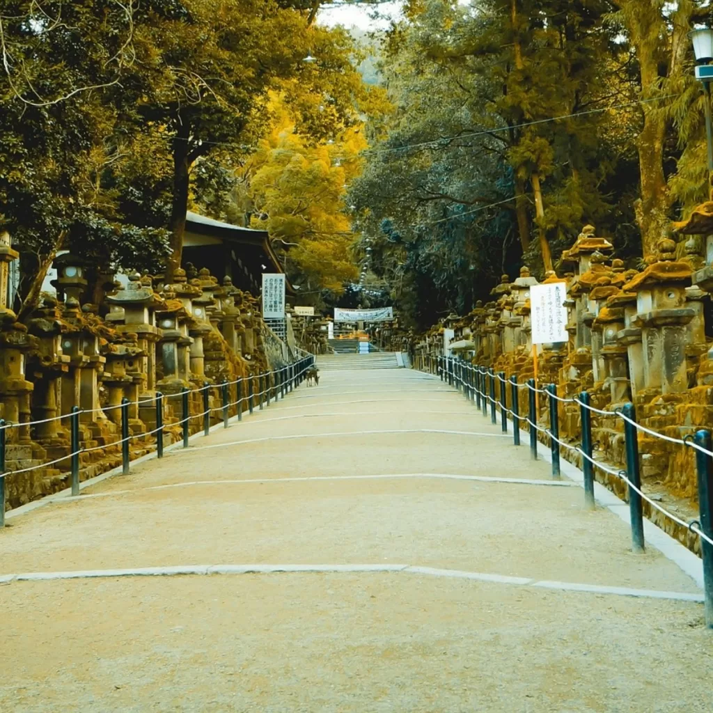 Kasuga Taisha