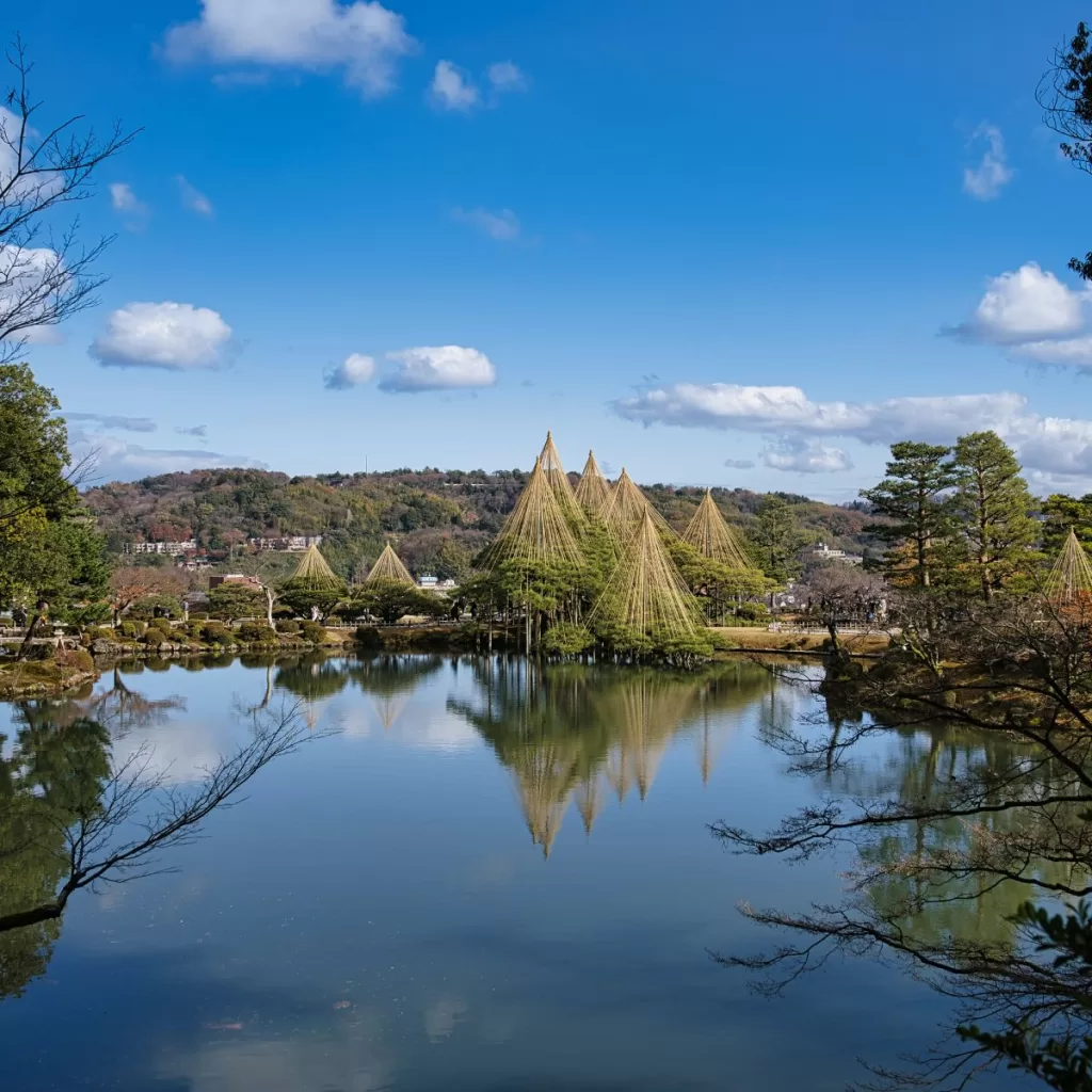 Kenrokuen Garden