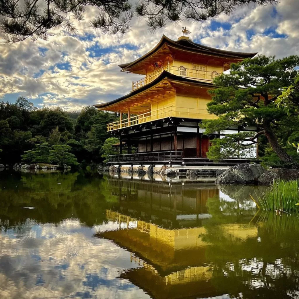 Kinkakuji