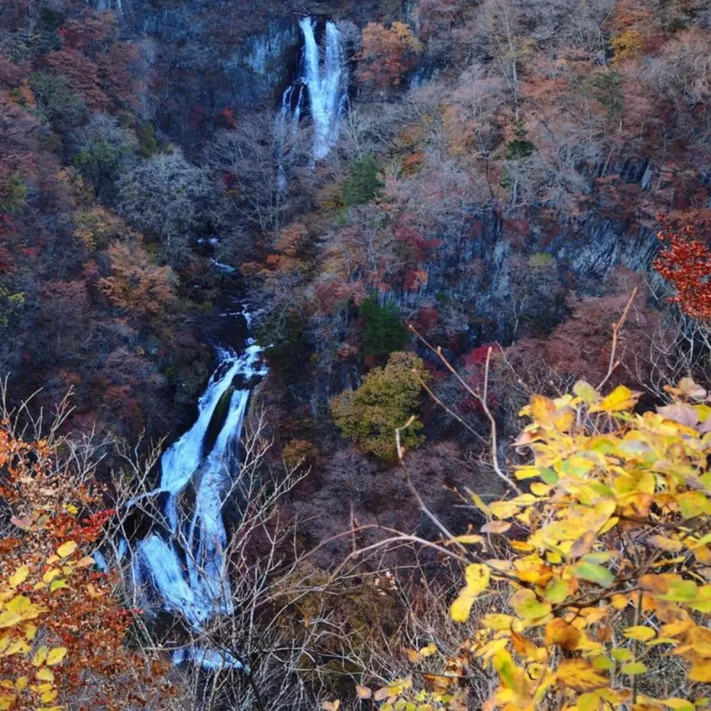 Kirifuri Waterfall