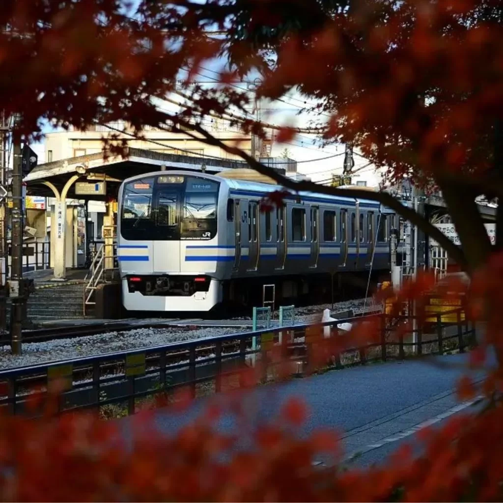 Kita-Kamakura Station Area