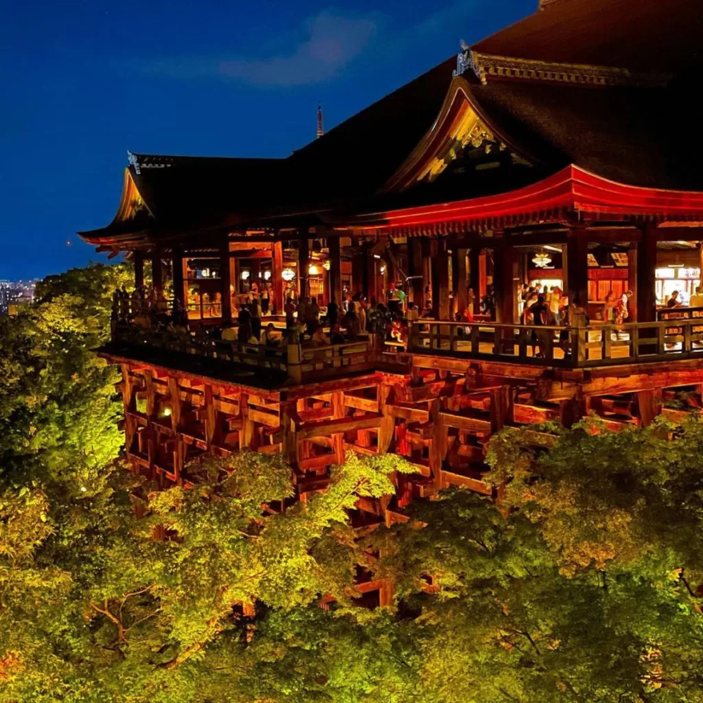 Kiyomizu-dera