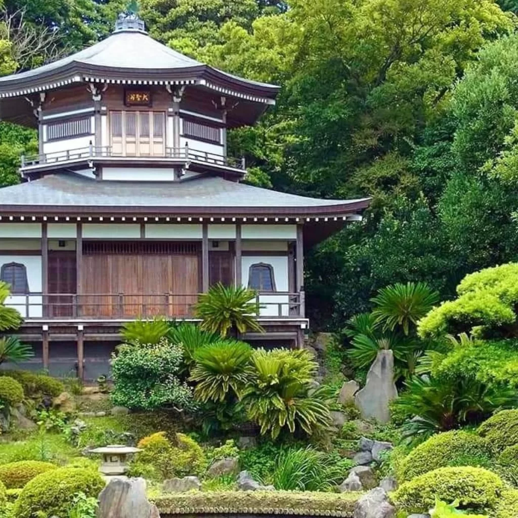 Komyo-ji Temple