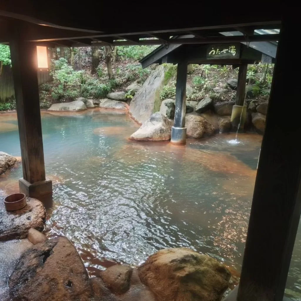 Kurokawa Onsen