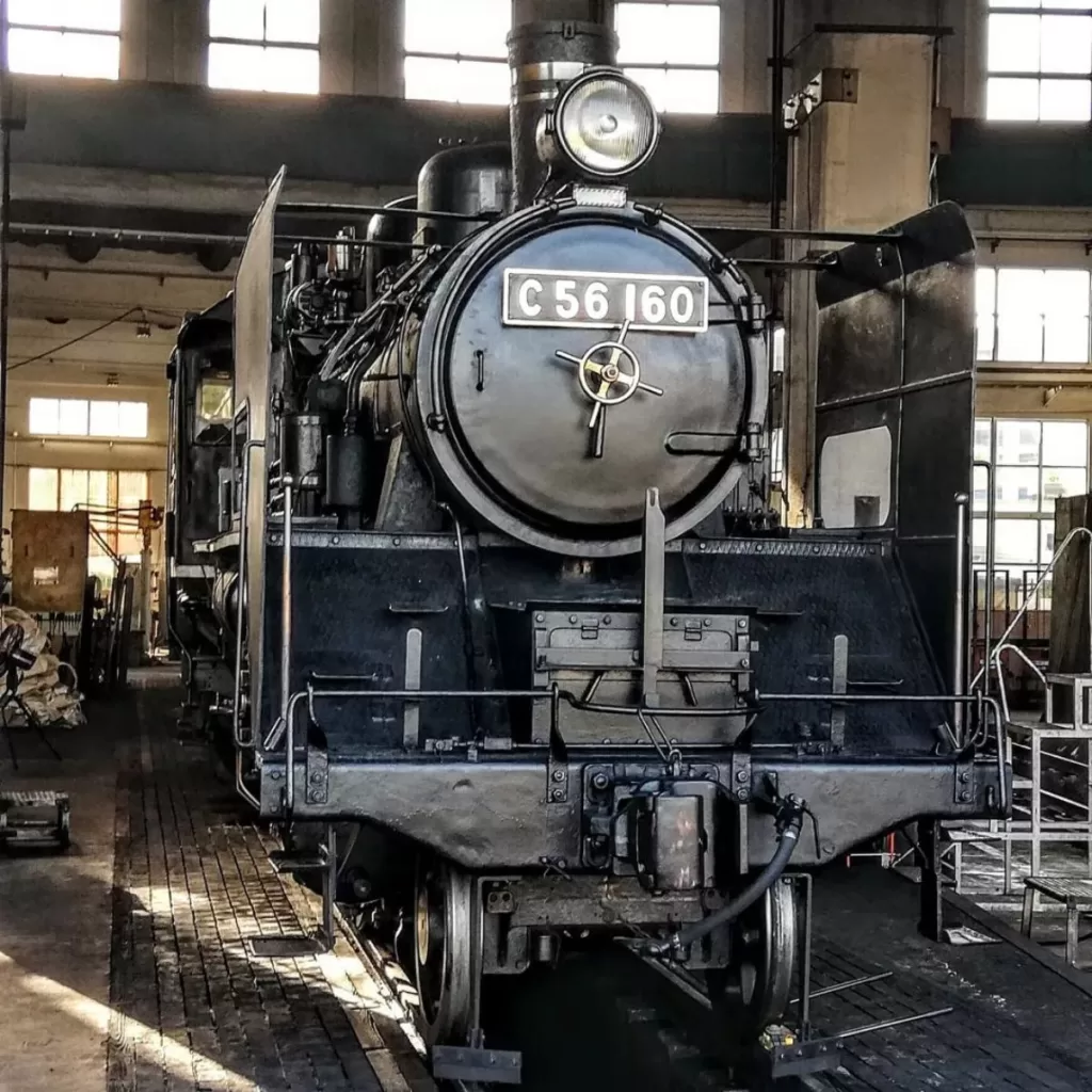 Kyoto Railway Museum