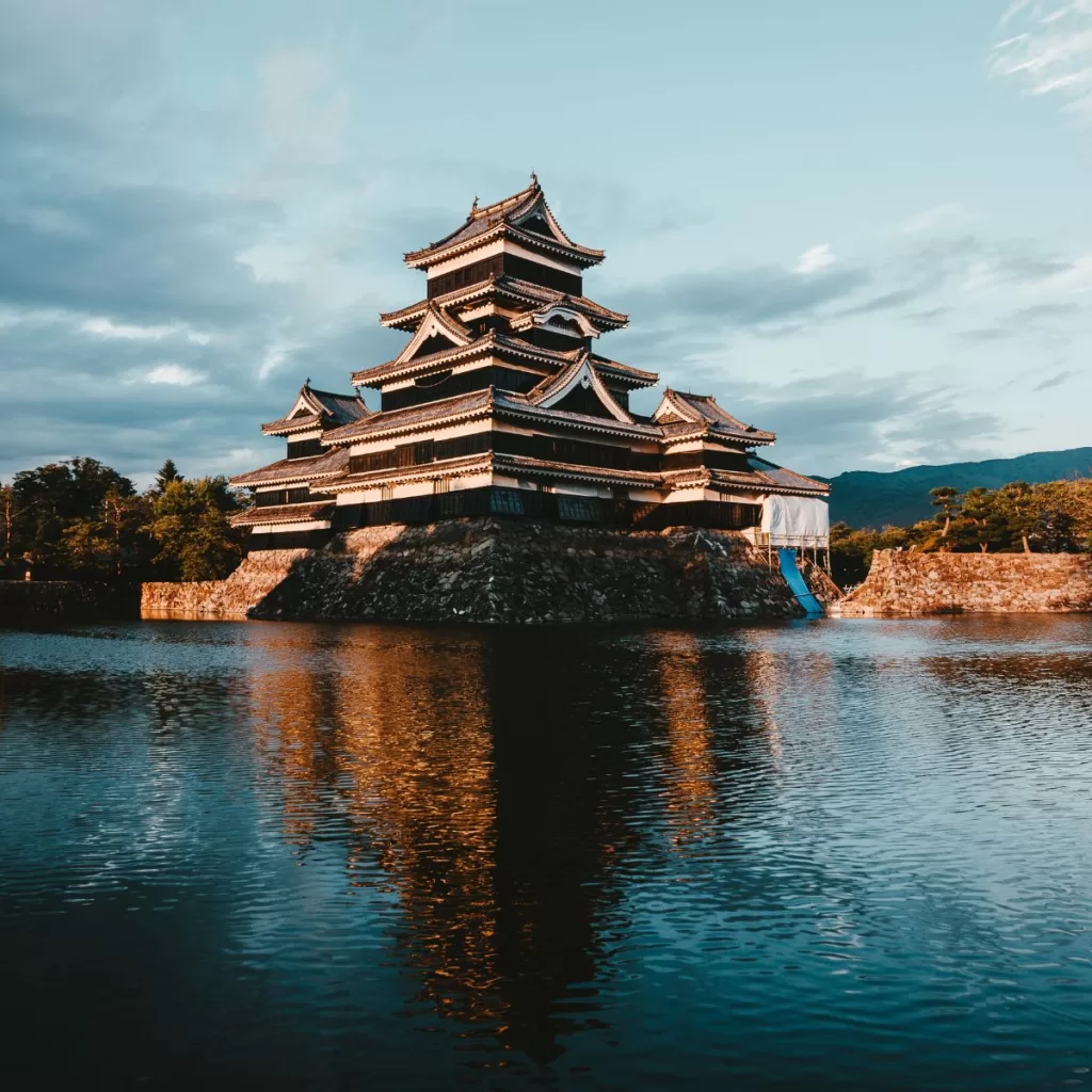 Matsumoto Castle