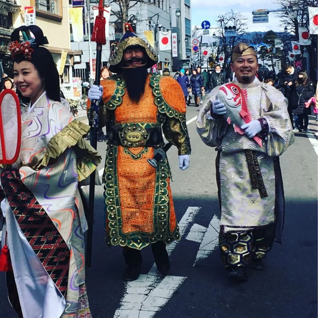 Matsumoto Festival