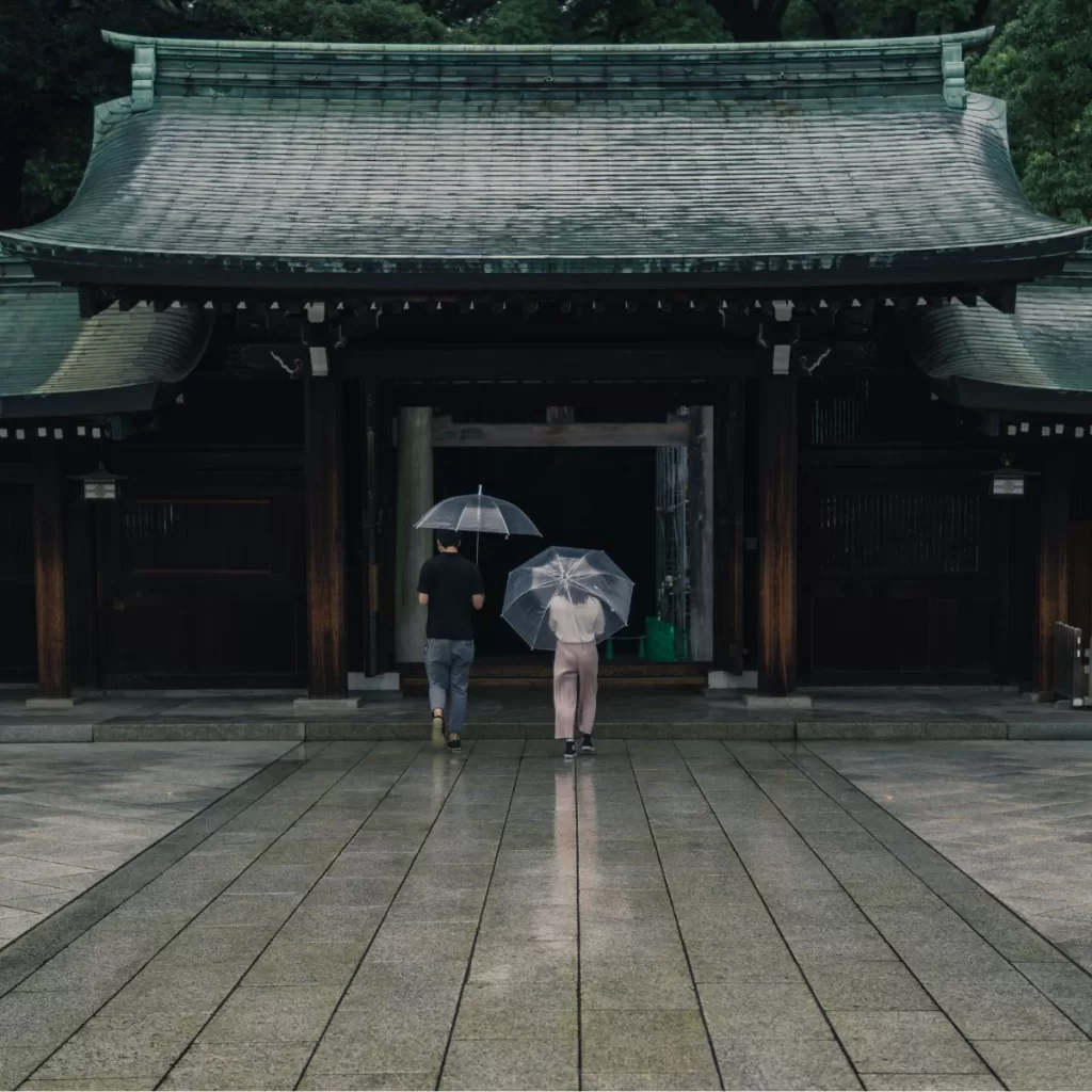 Meiji Jingu Shrine