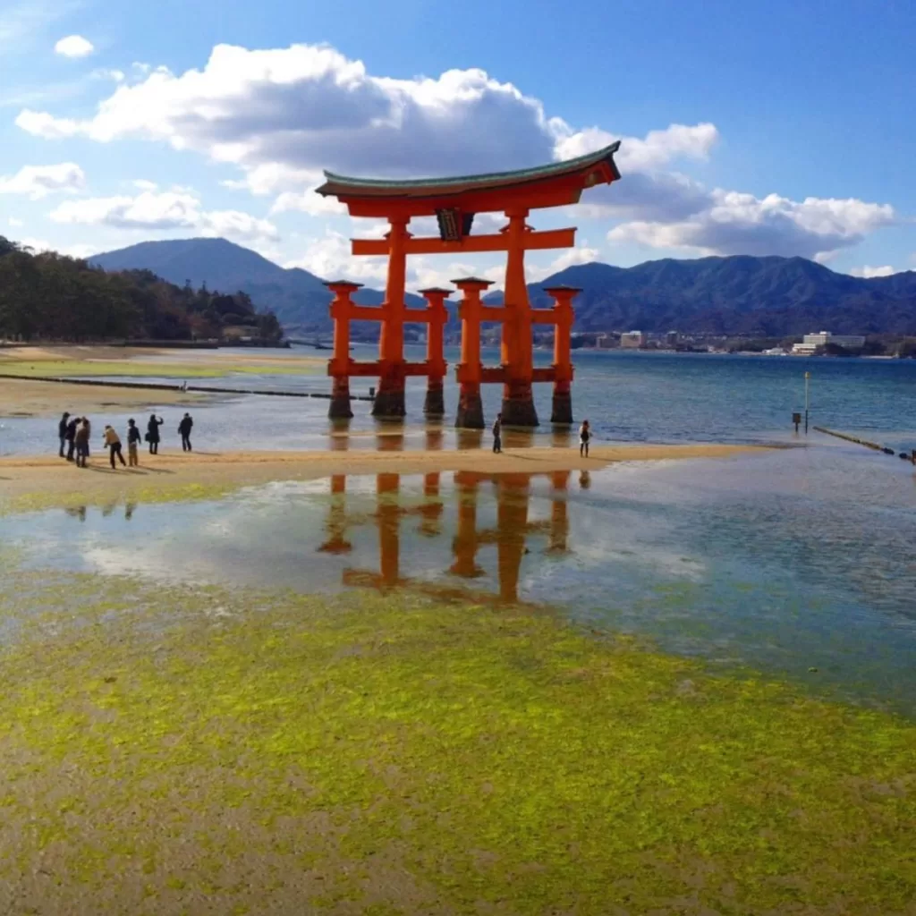 Miyajima Island