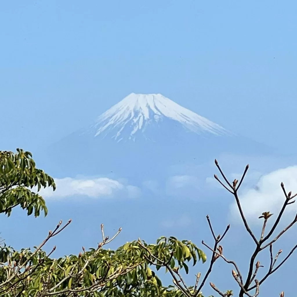 Mount Amagi