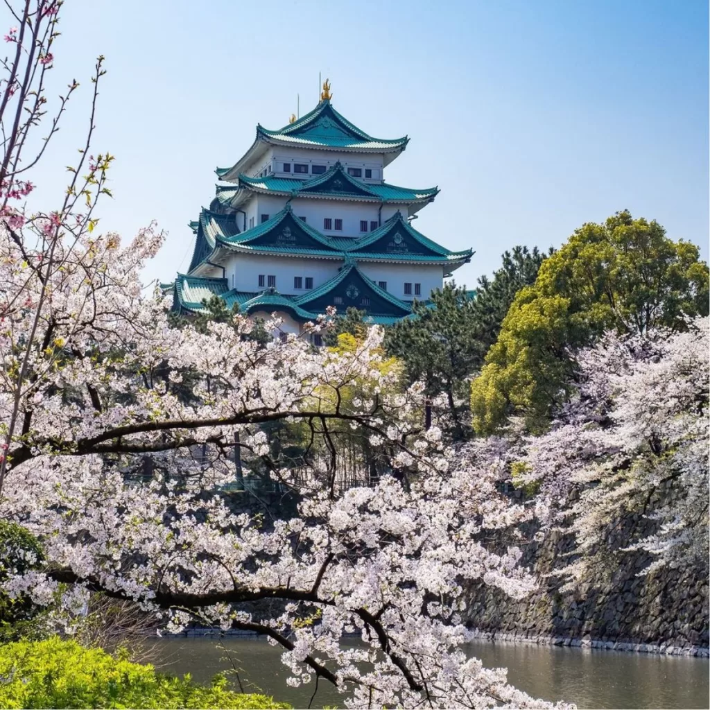 Nagoya Castle