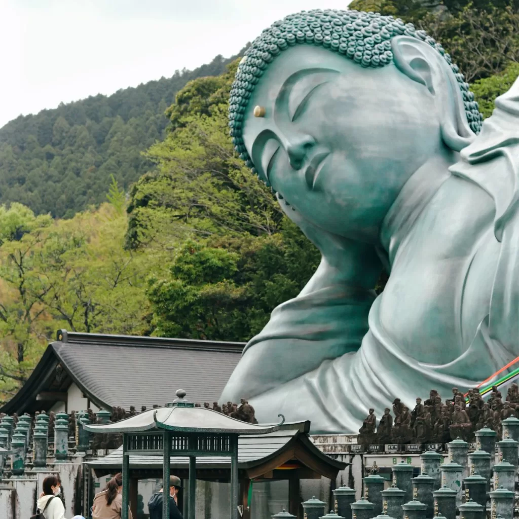 Nanzoin Temple