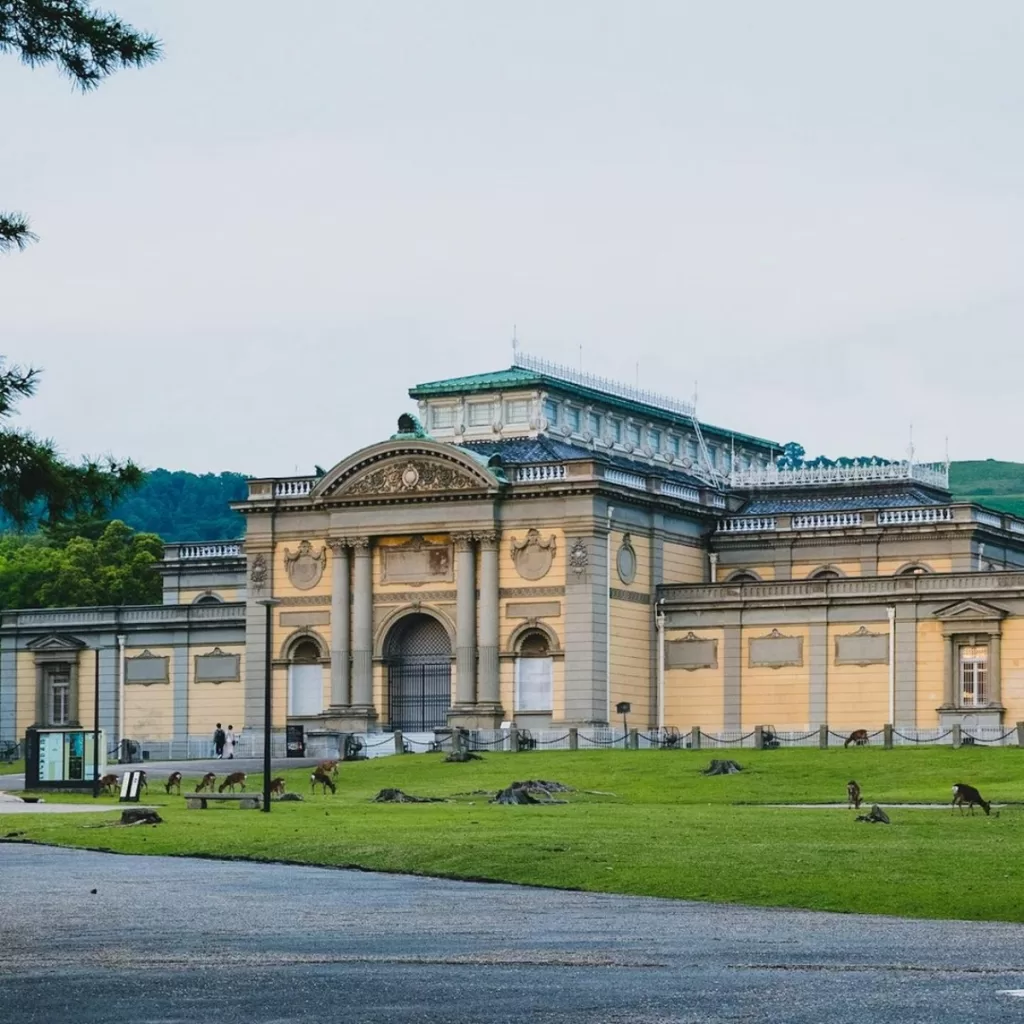 Nara National Museum