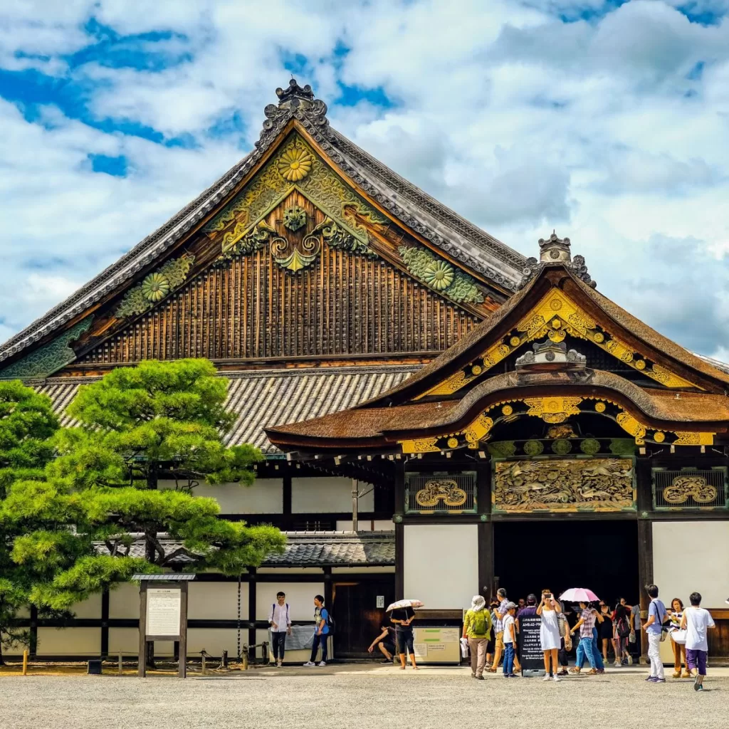 Nijo Castle