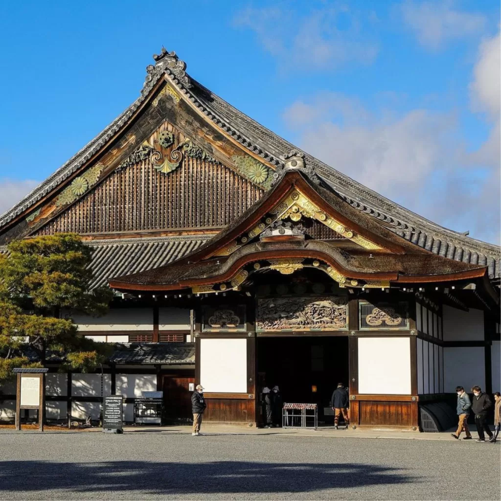 Nijo Castle