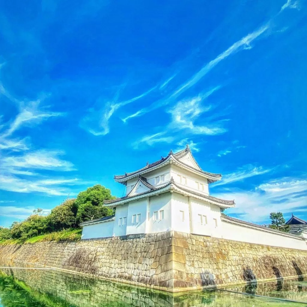 Nijo Castle 