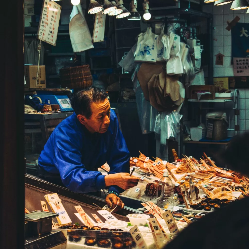 Nishiki Market