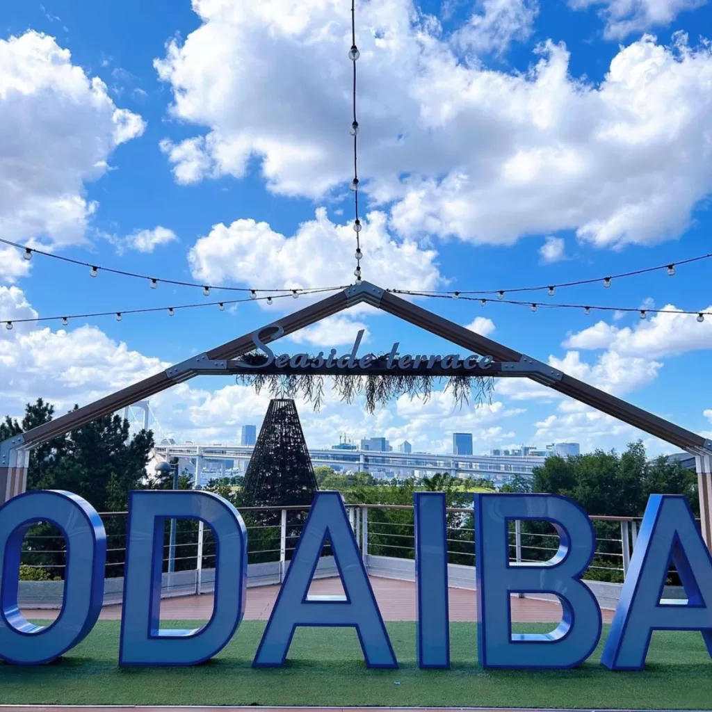 Odaiba