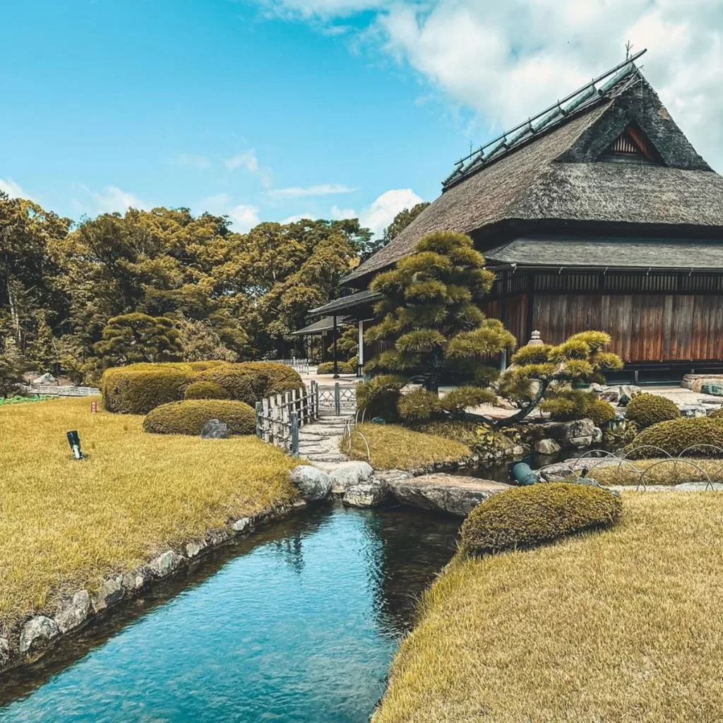 Okayama Korakuen Garden