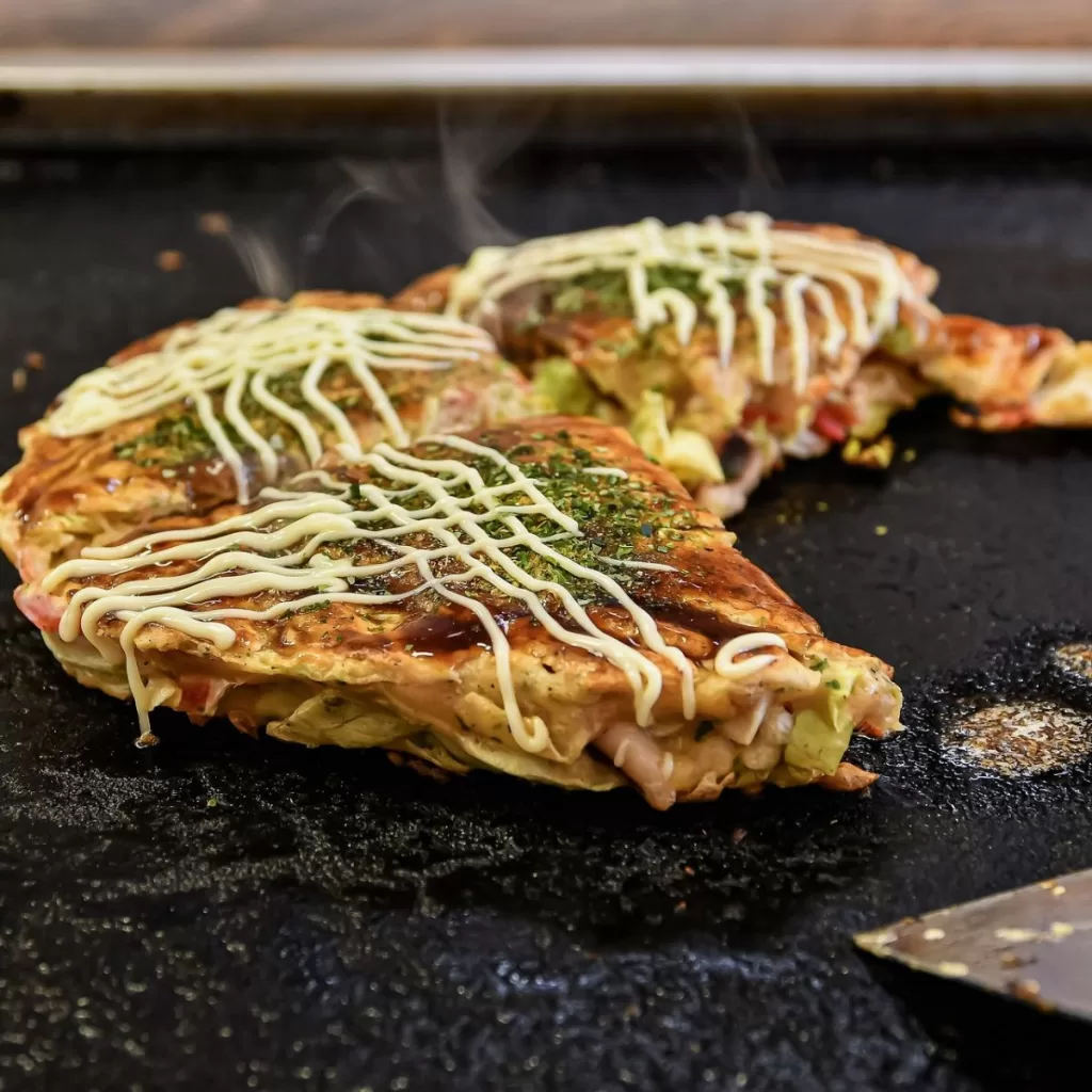 Okonomiyaki