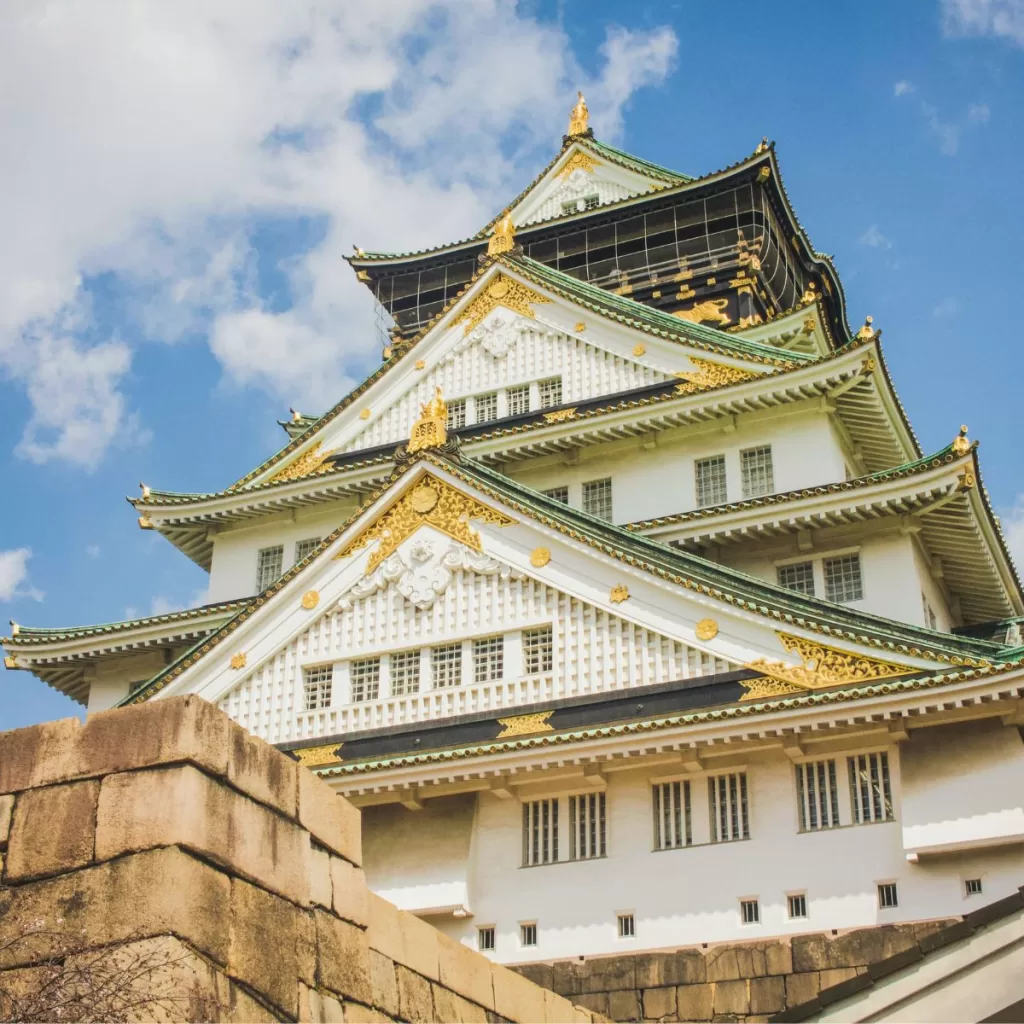 Osaka Castle