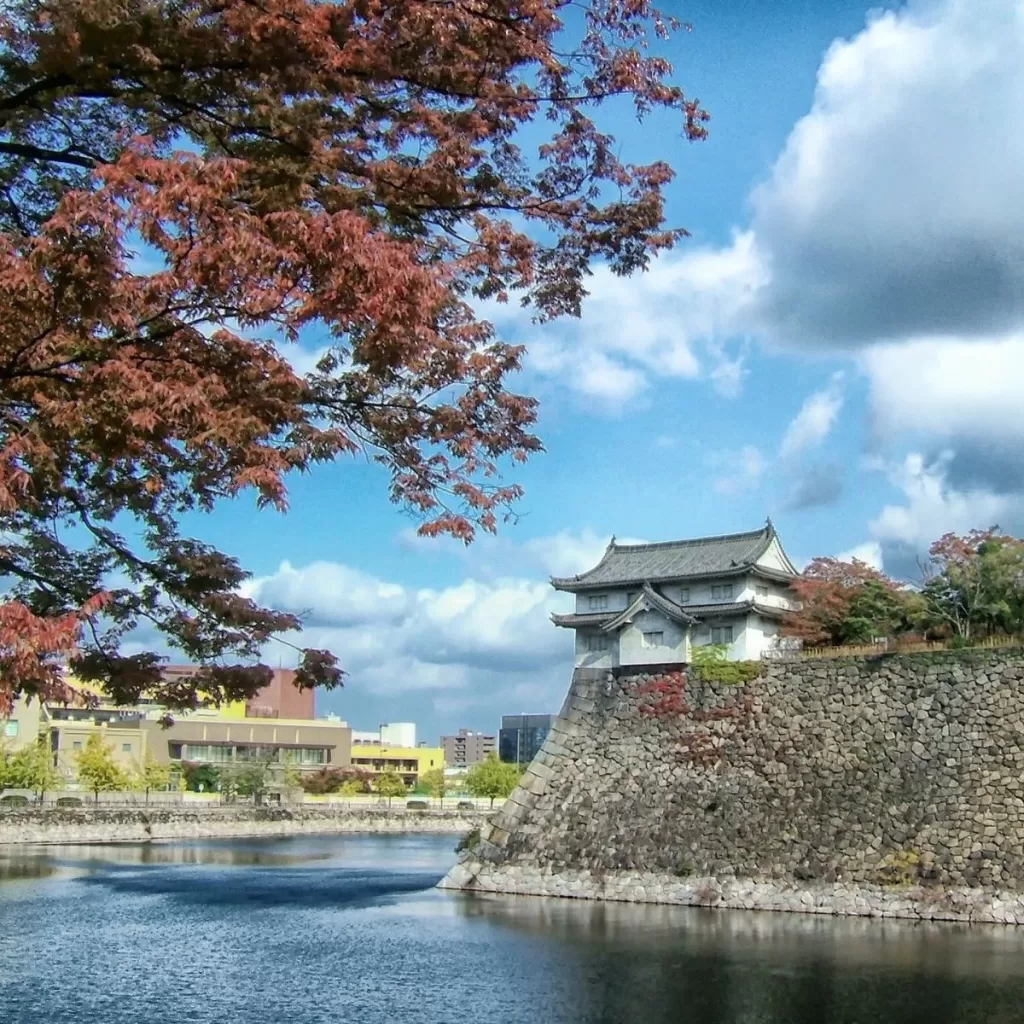 Osaka Castle