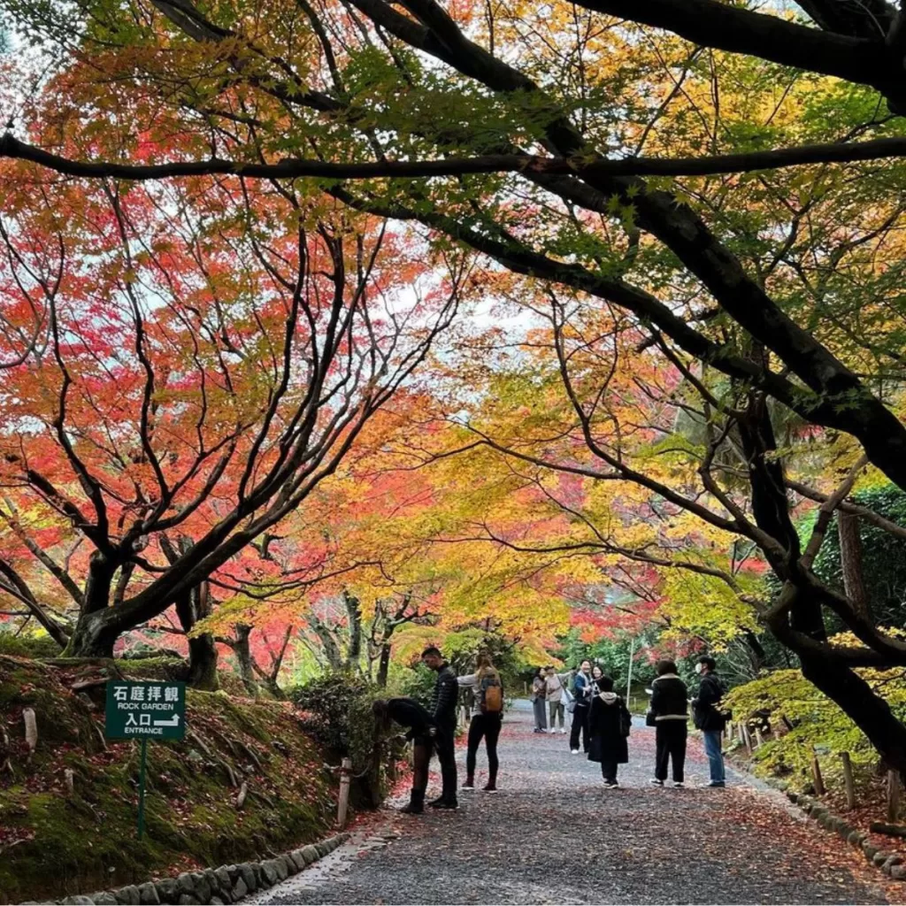 Ryoanji Temple