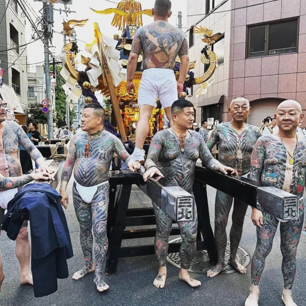 Sanja Matsuri