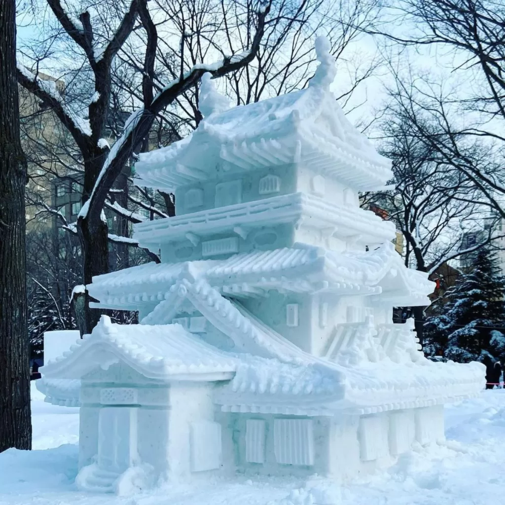 Sapporo Snow Festival